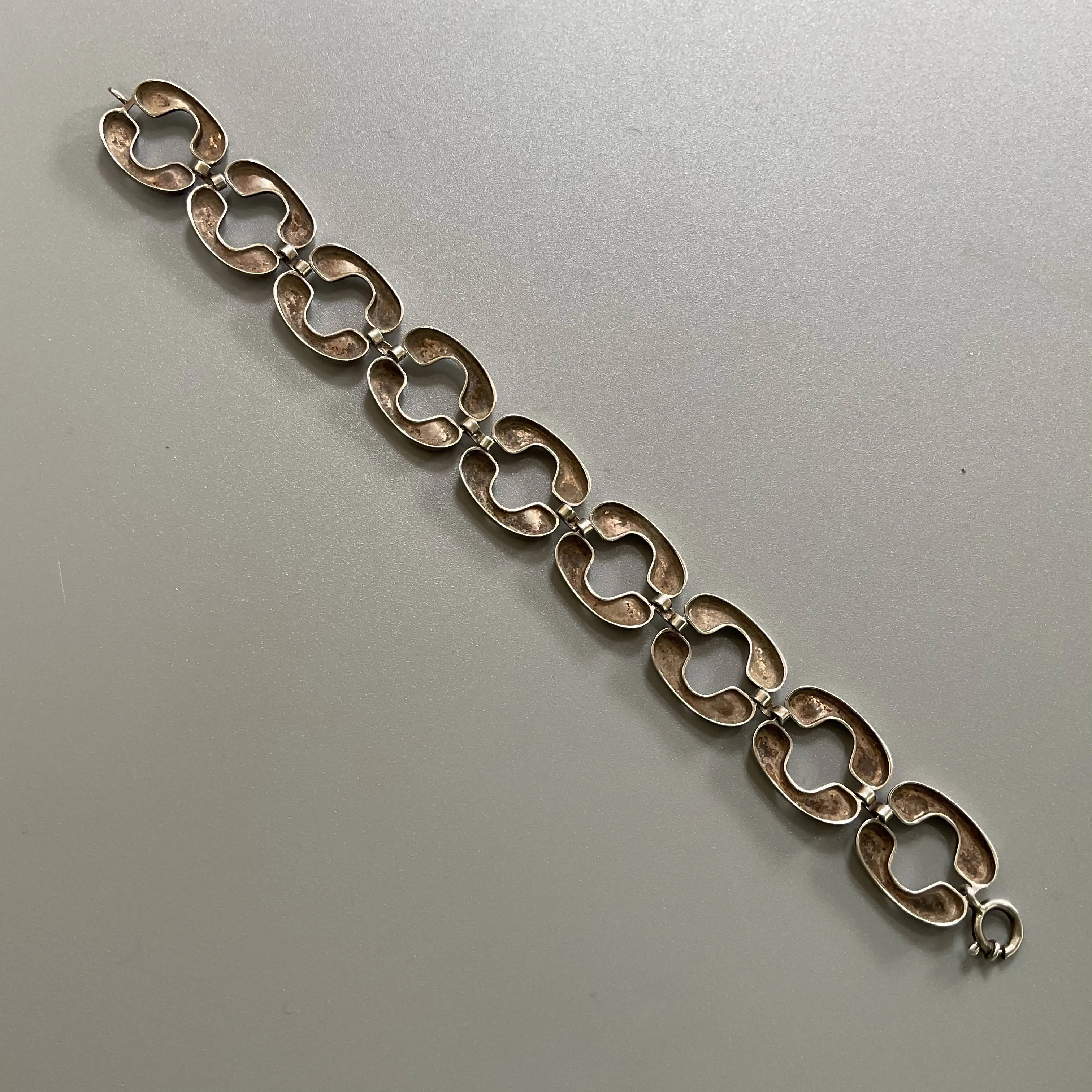 1970’s silver bracelet