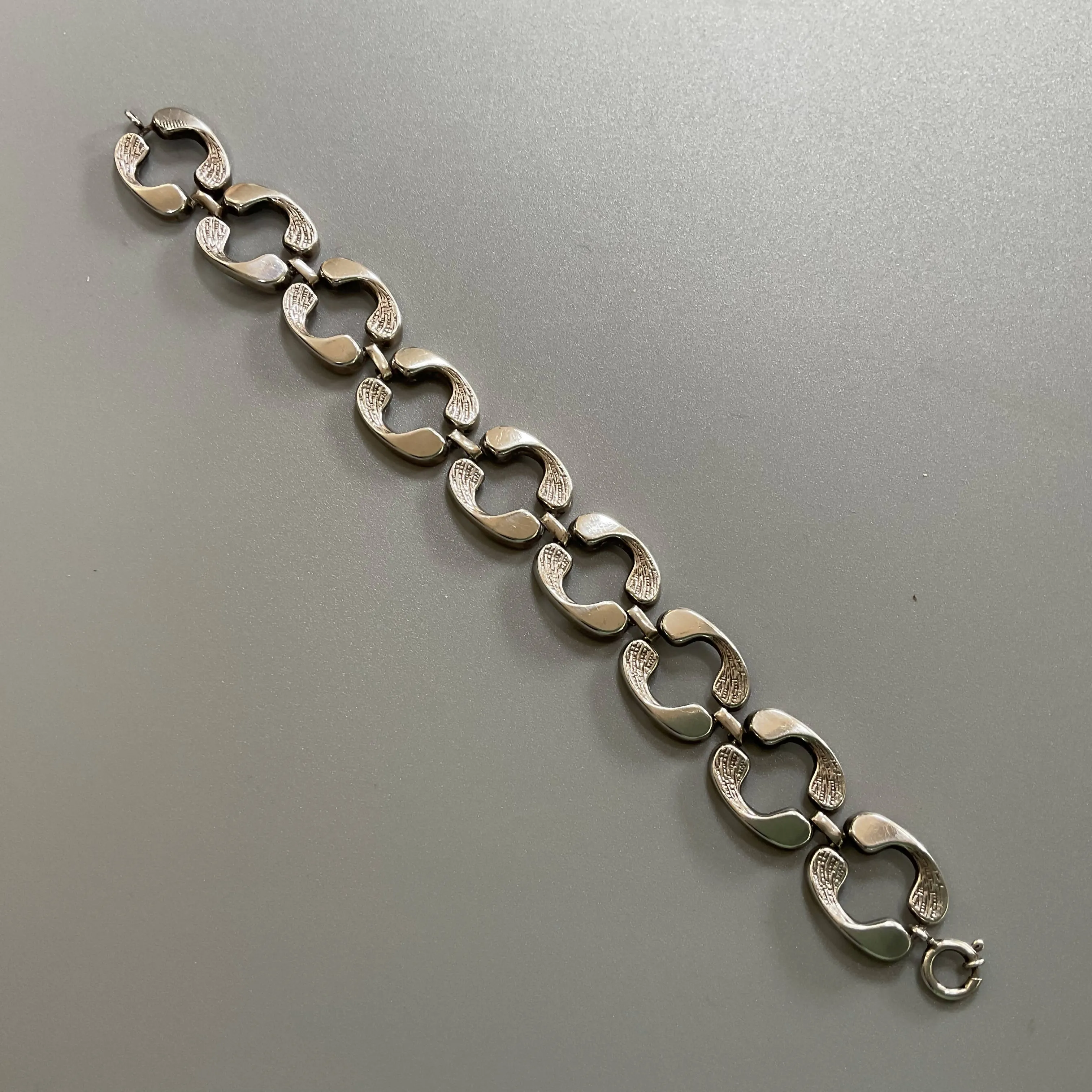 1970’s silver bracelet