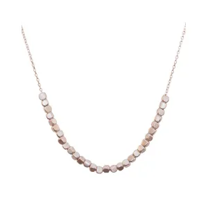 Amanda Silver Necklace