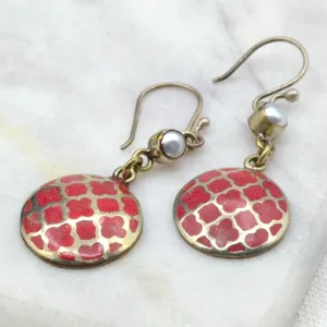 Arabesque Earrings