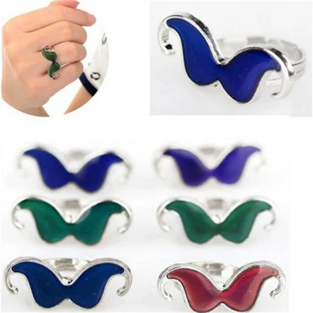 Butterfly Cute Shape Ring For Kids Birthday Gift