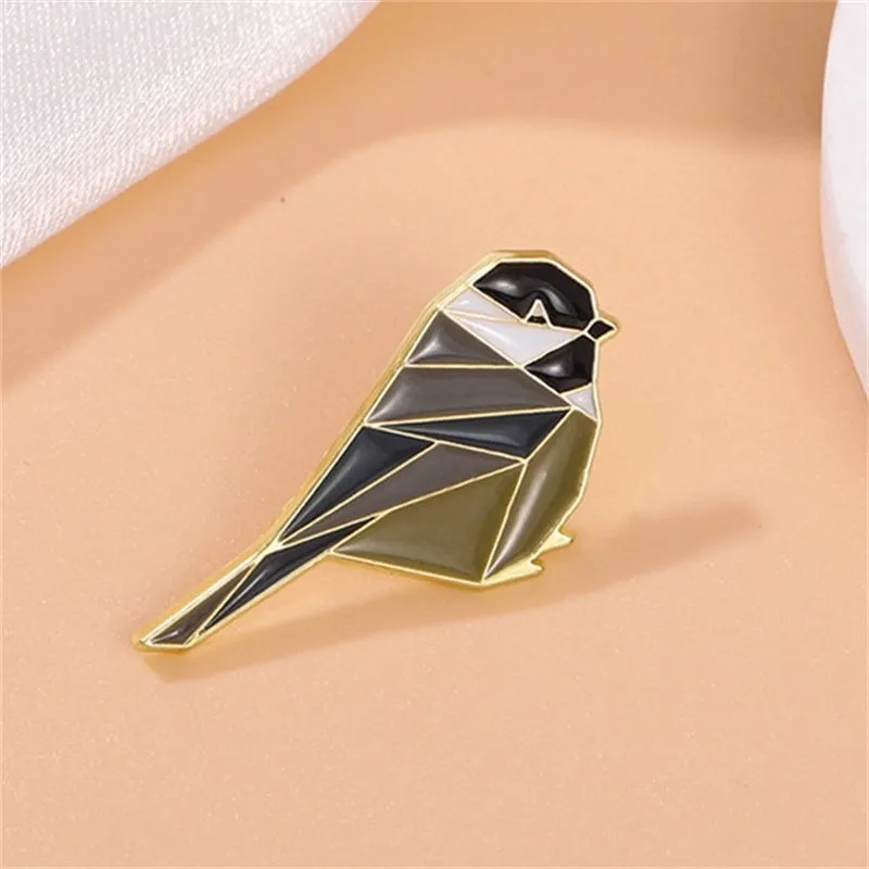 Cartoon Style Cute Streetwear Animal Alloy Unisex Brooches