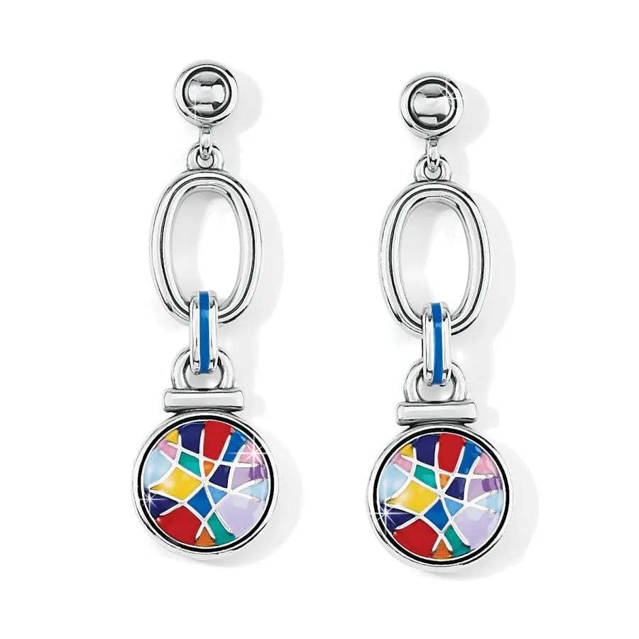 Colormix Post Earrings