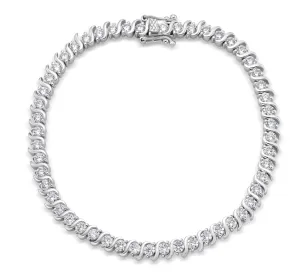 Cubic Zirconia Bracelet CJ9010037610