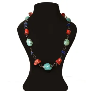 Designer Beaded Necklace