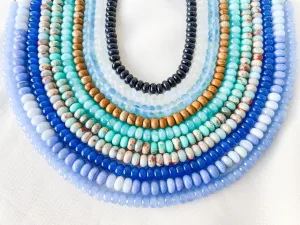 Dream Beaded Adjustable Necklace