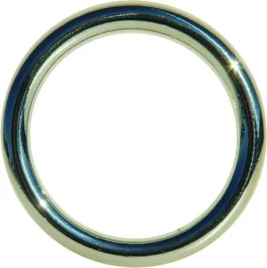 Edge Seamless 2 O Ring Metal "