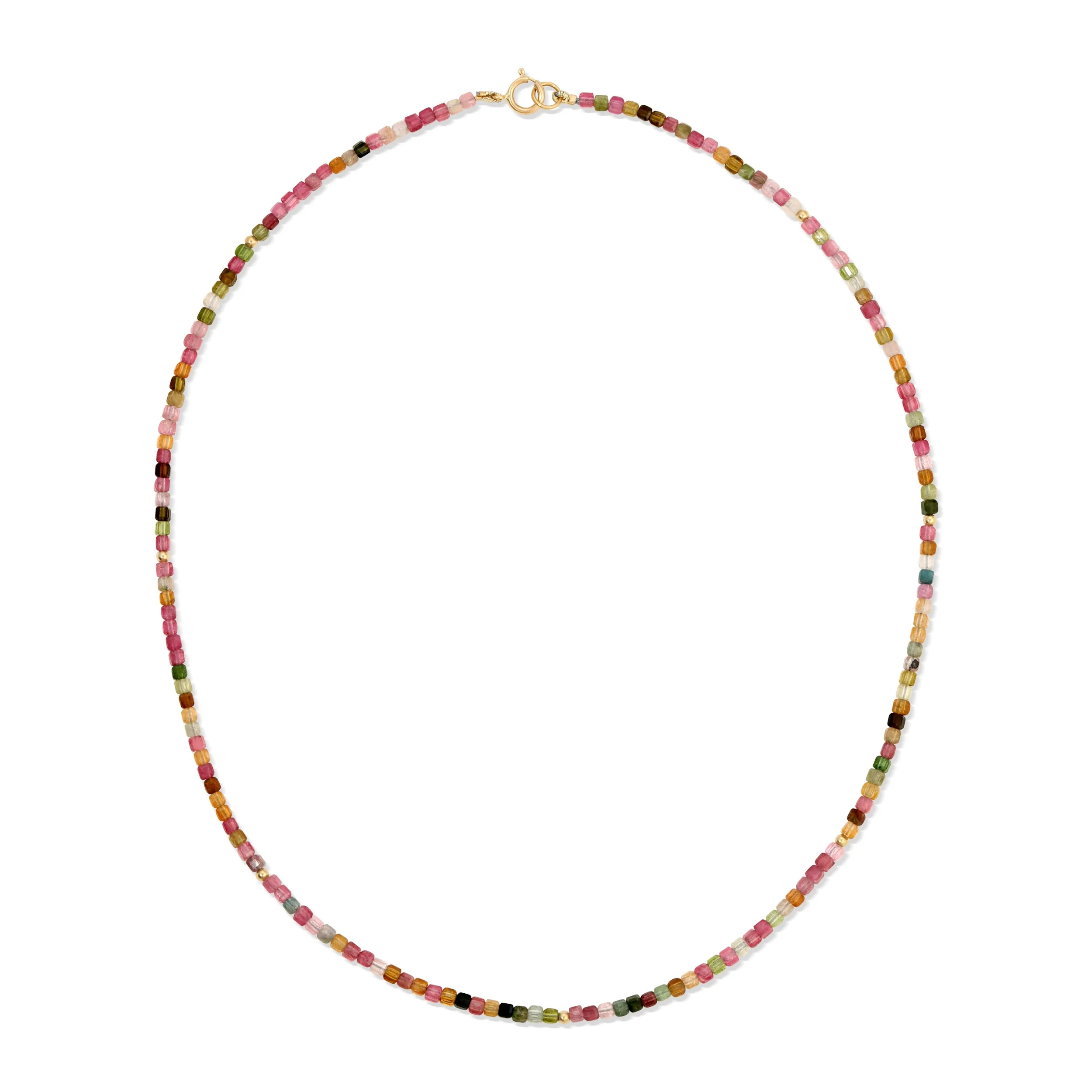 Endless Summer Necklace - Coral Reef