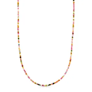 Endless Summer Necklace - Coral Reef