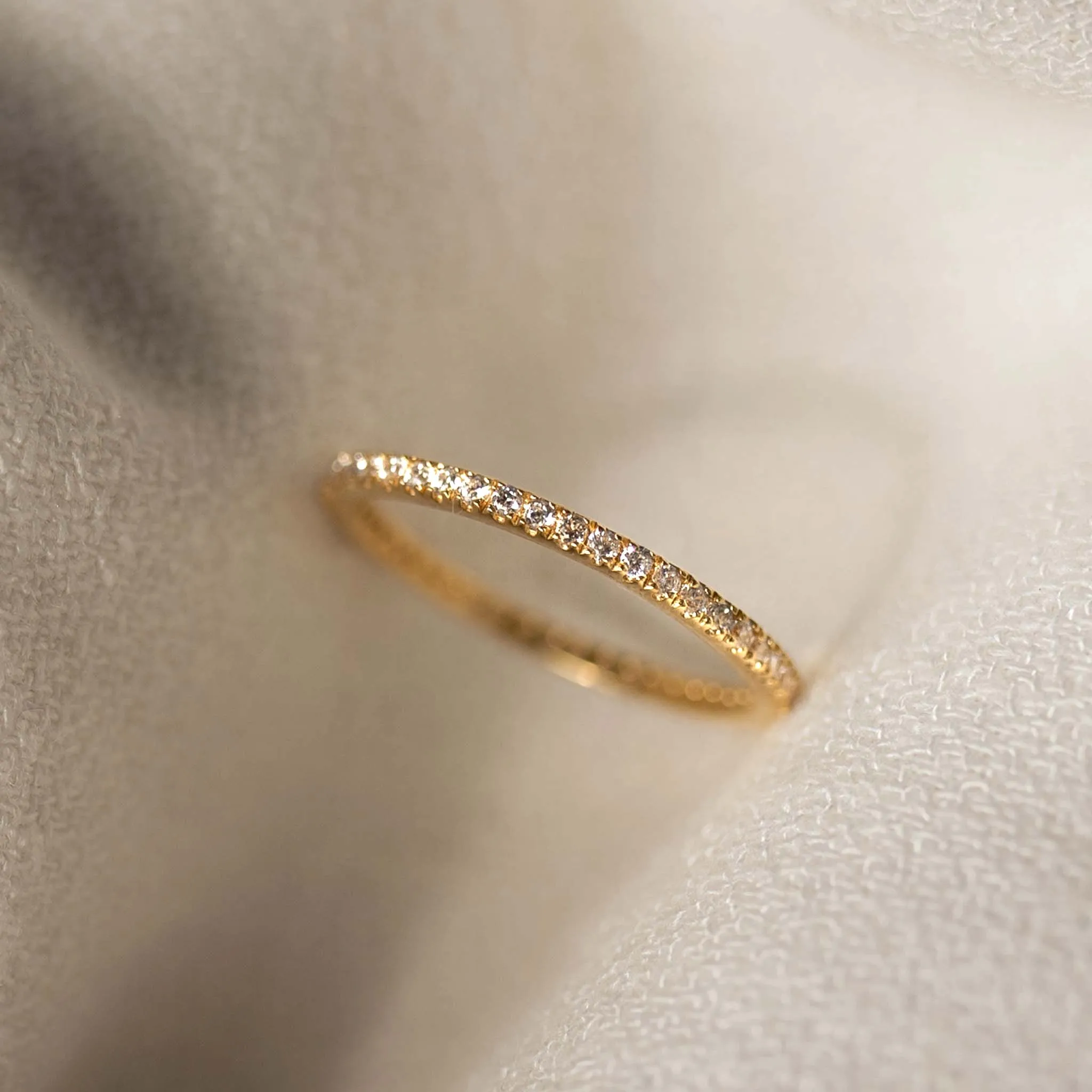 Eternity Ring - Olivia