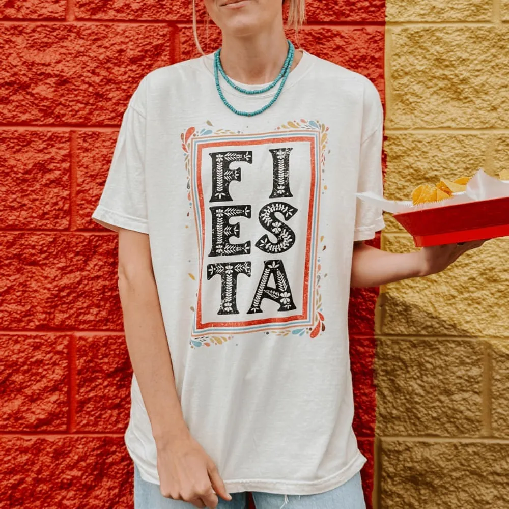 Fiesta Tee