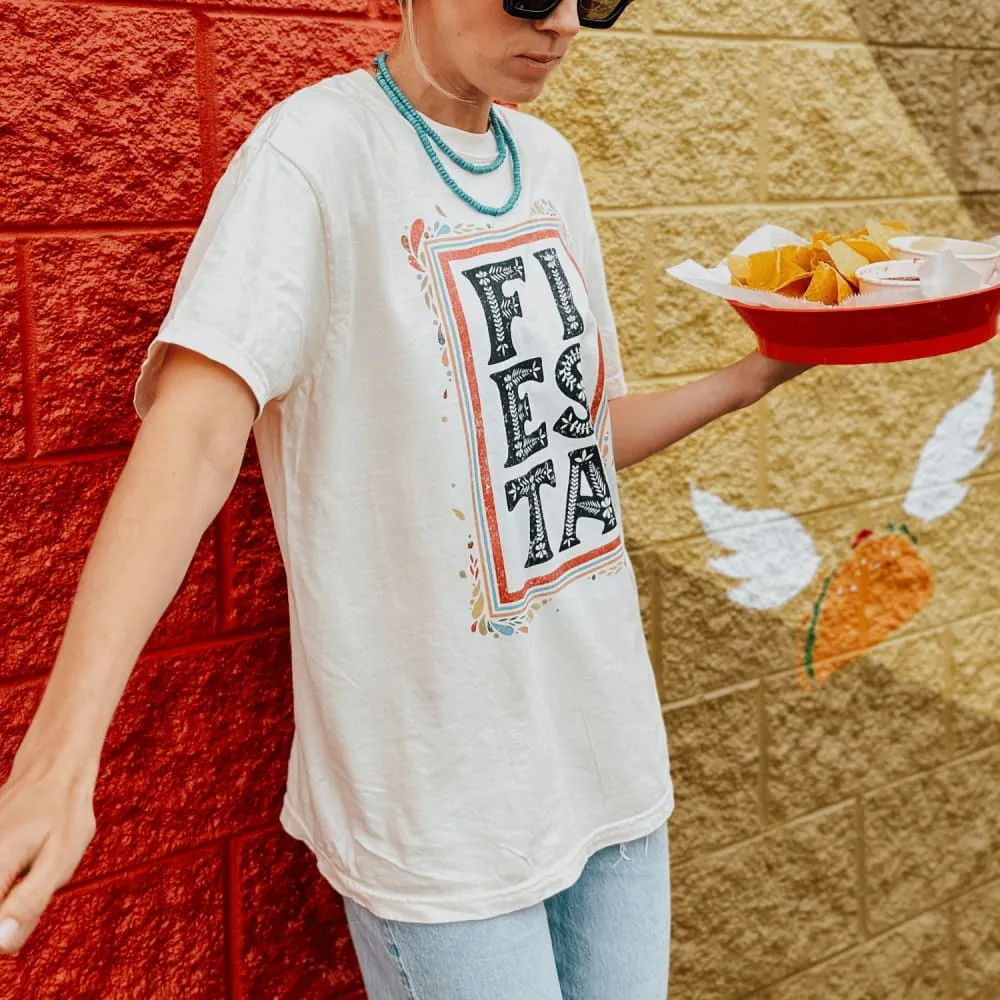 Fiesta Tee