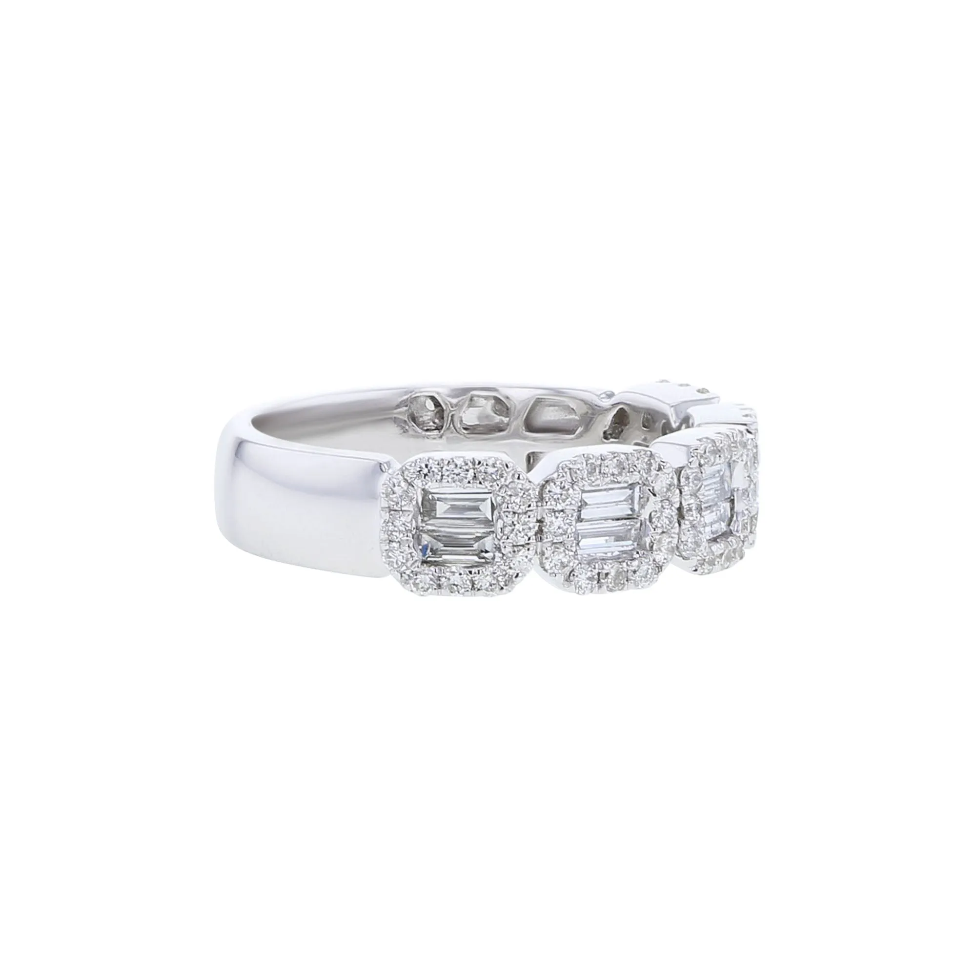 Hadley Diamond Ring