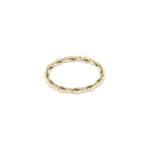 harmony gold ring