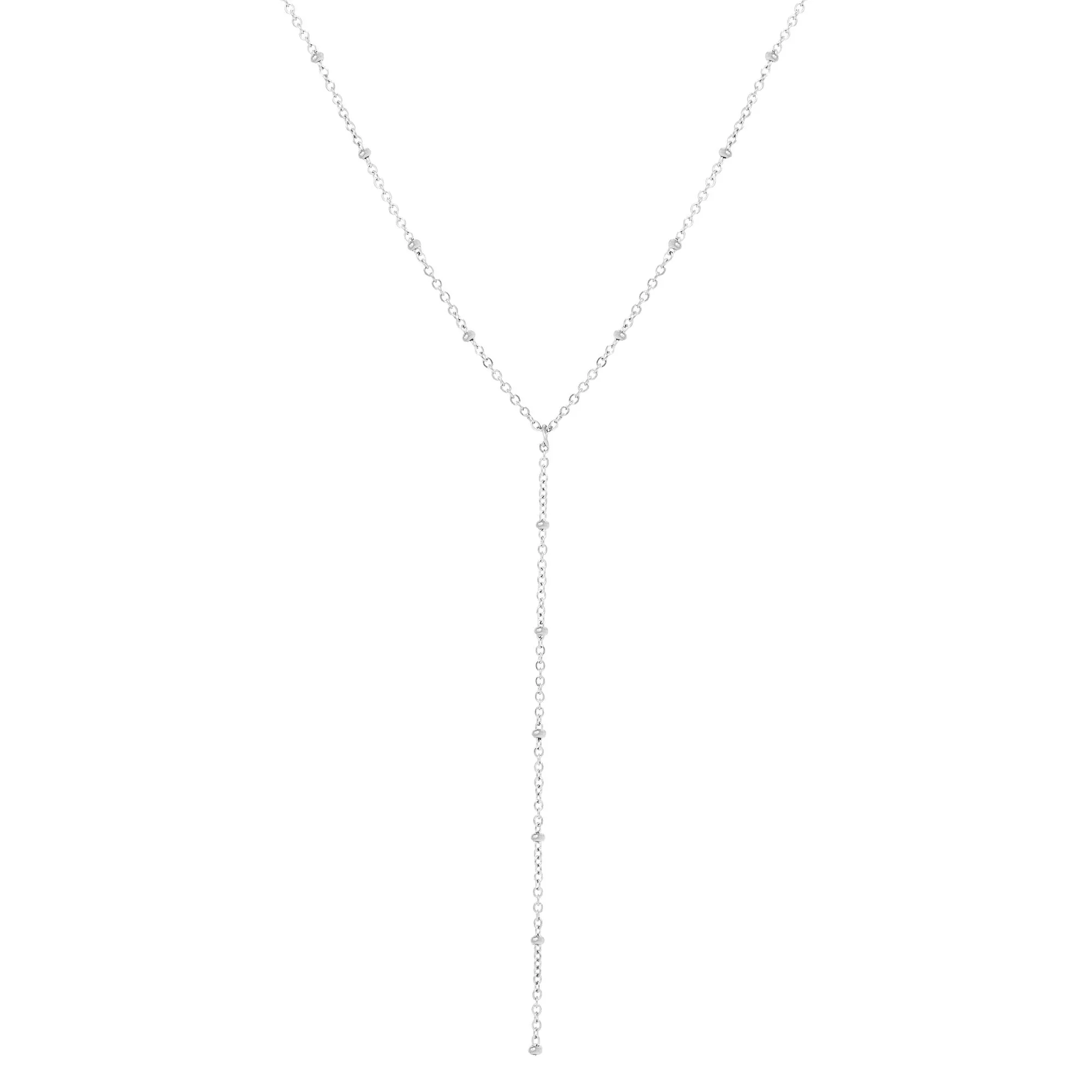 Heatwave Lariat Necklace