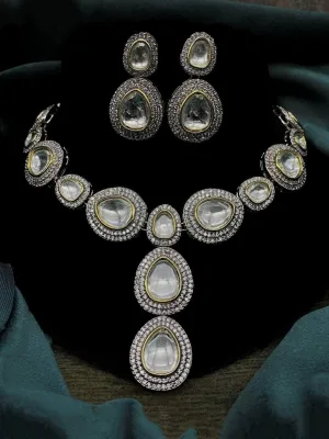 Kundan Paradise Necklace