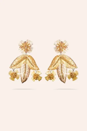 Leya Luxe Earrings