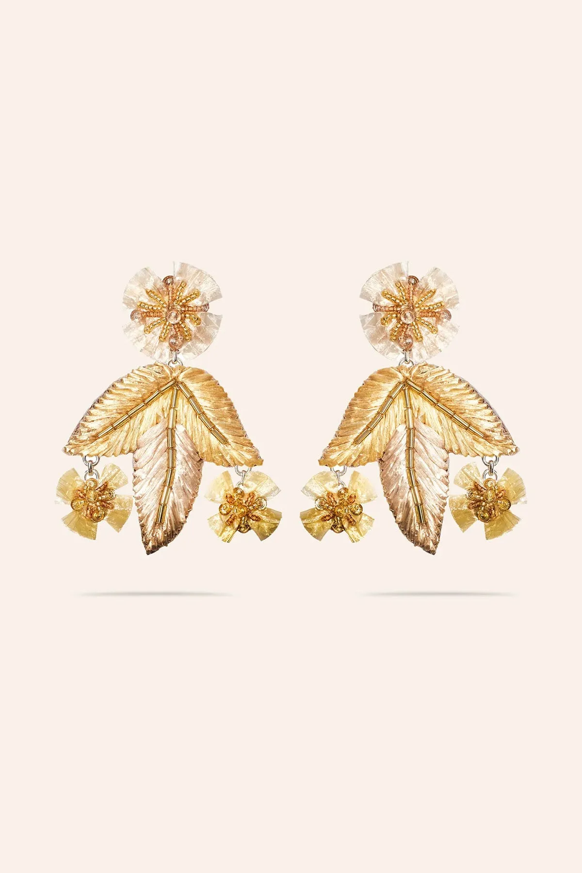 Leya Luxe Earrings