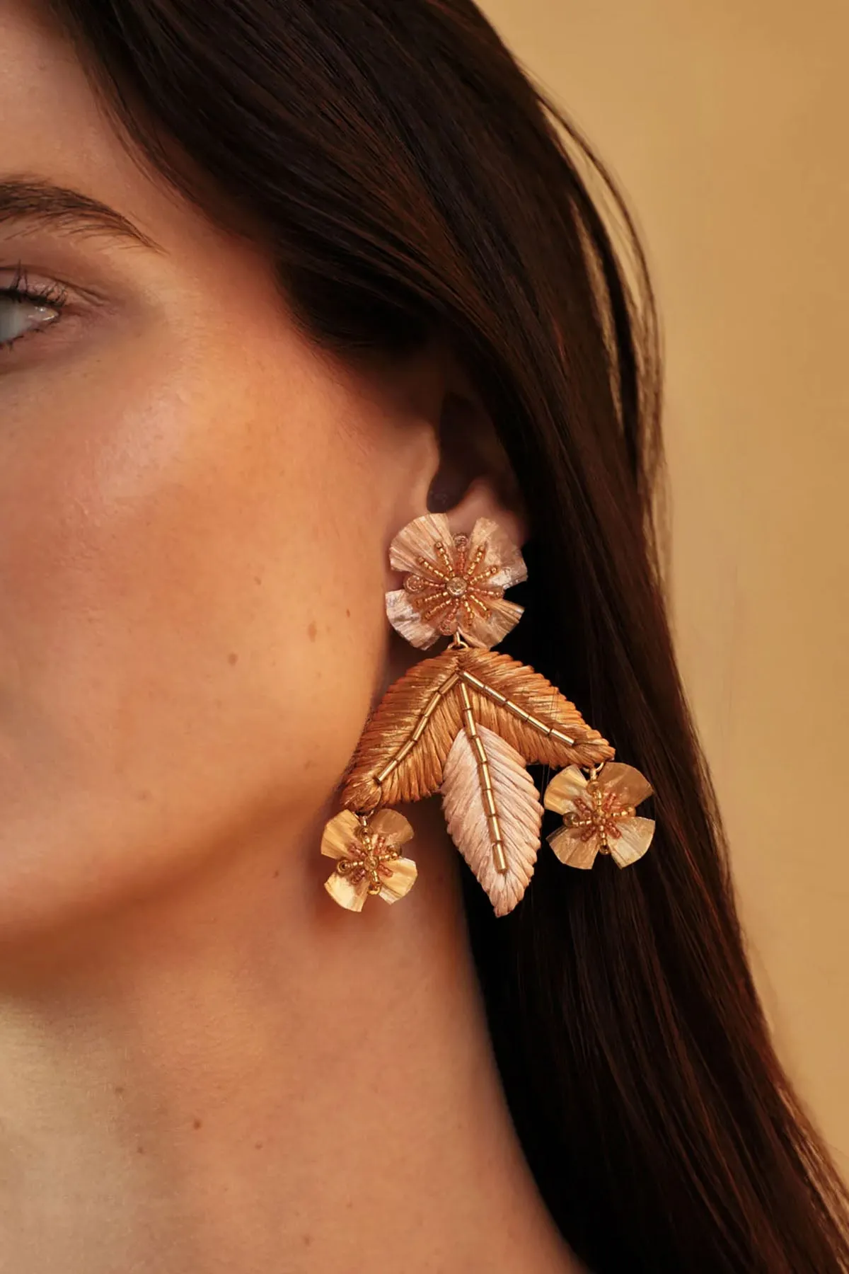 Leya Luxe Earrings