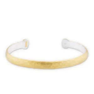 Lika Behar Yellow Gold & Sterling Silver Fusion Cuff