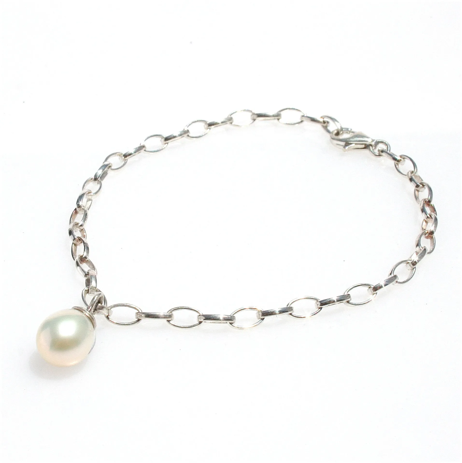 Lily Children’s Pearl Bracelet