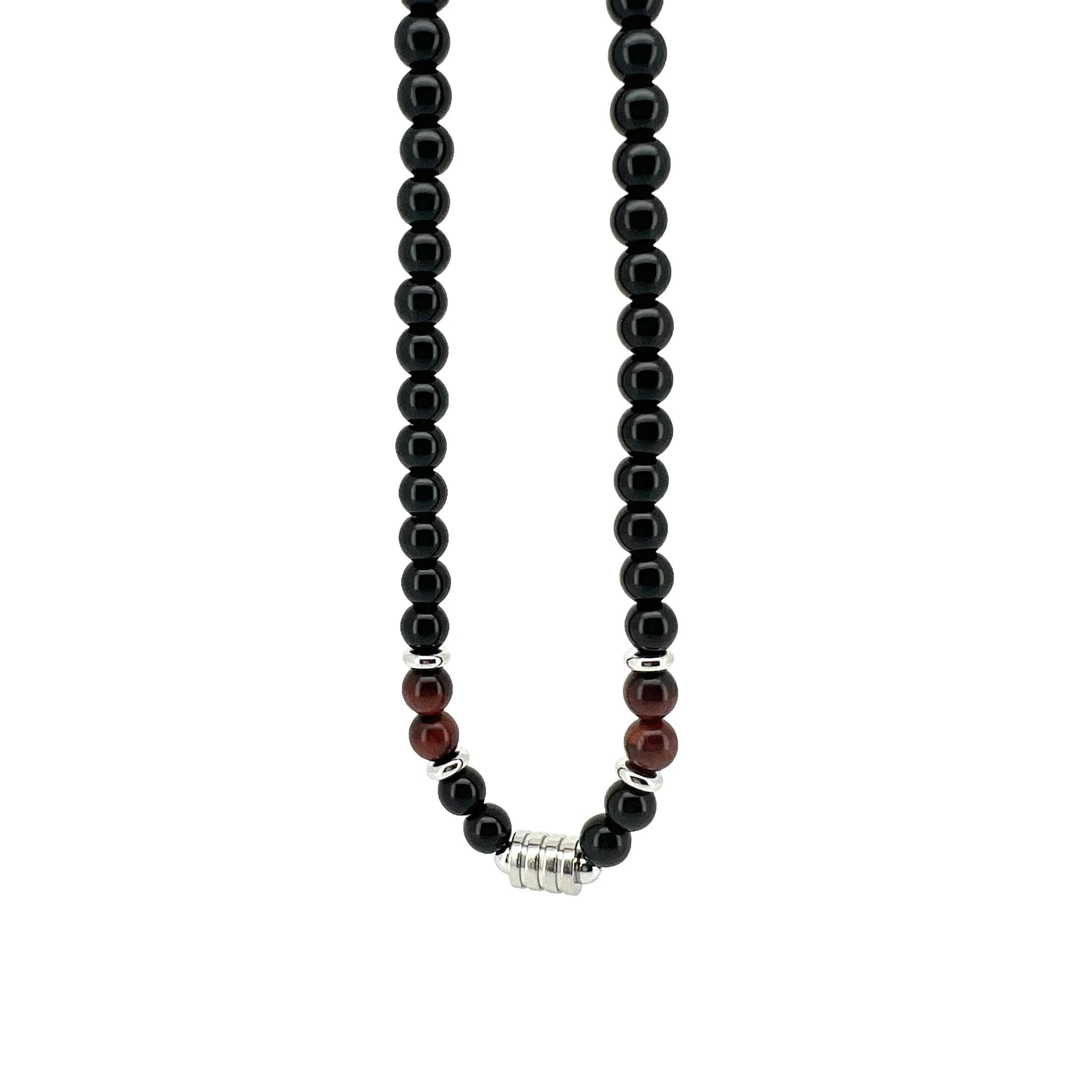 Niño Beaded Stone Choker