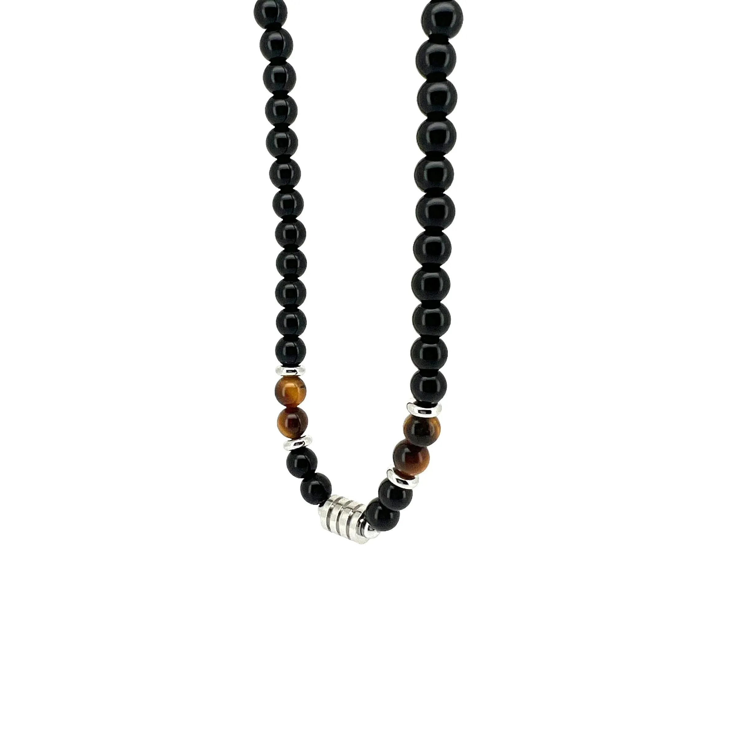 Niño Beaded Stone Choker