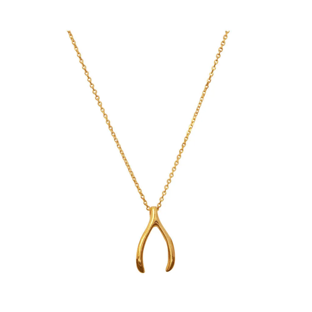 Ntombi Gold Necklace