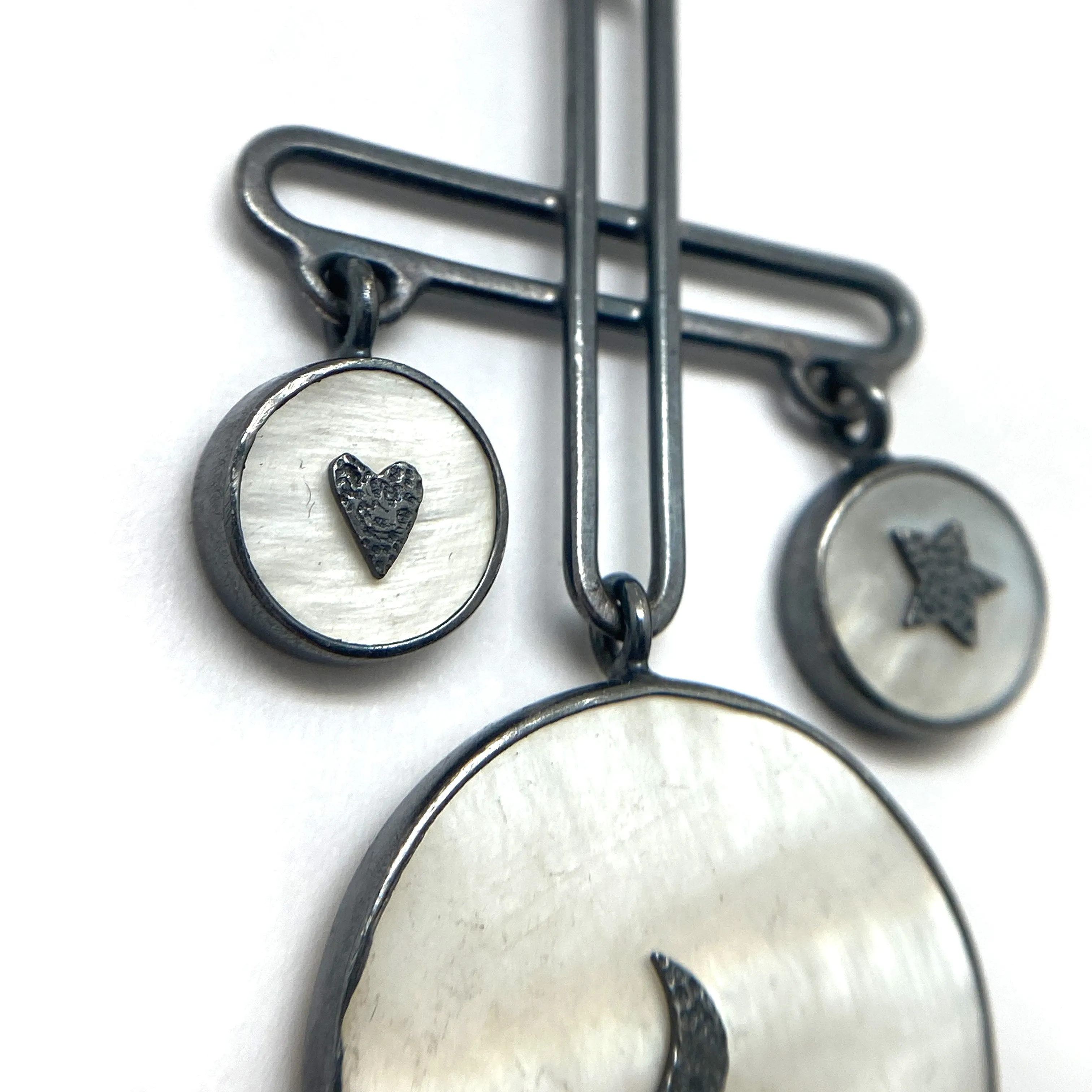 Pearl Icon Plus Earrings