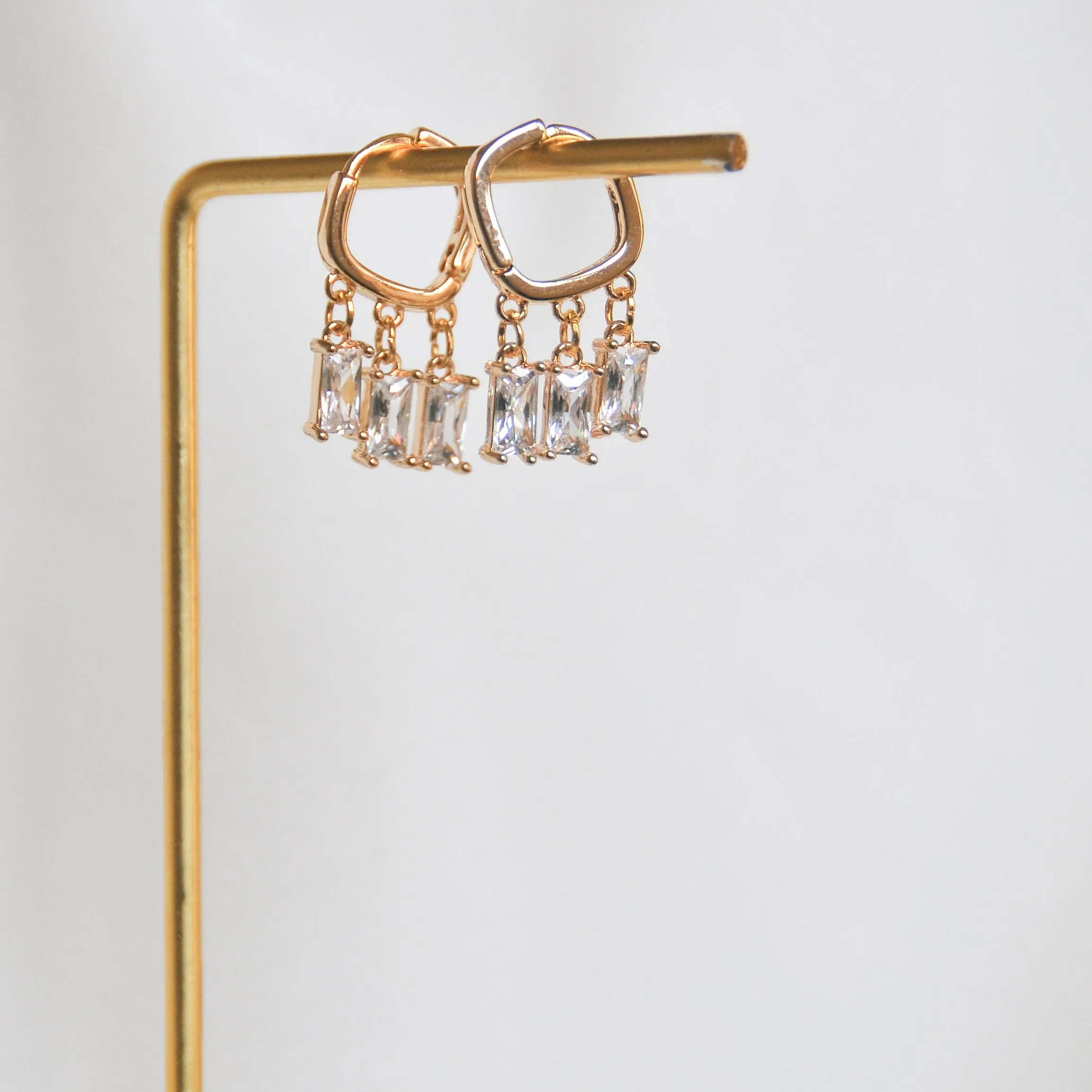 Raindrop Earrings