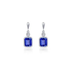 September Birthstone Earrings