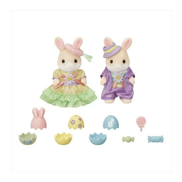 Sylvanian Families Easter Celebration Set