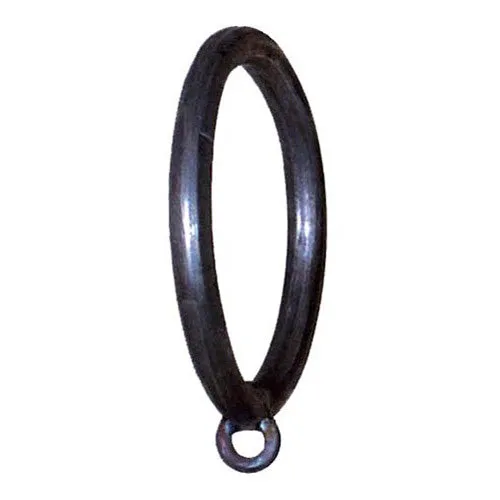 Tabbed Curtain Rings