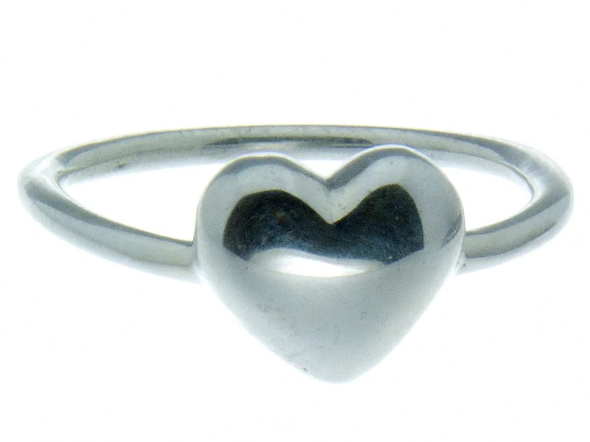 Tiffany & Co. Heart Ring