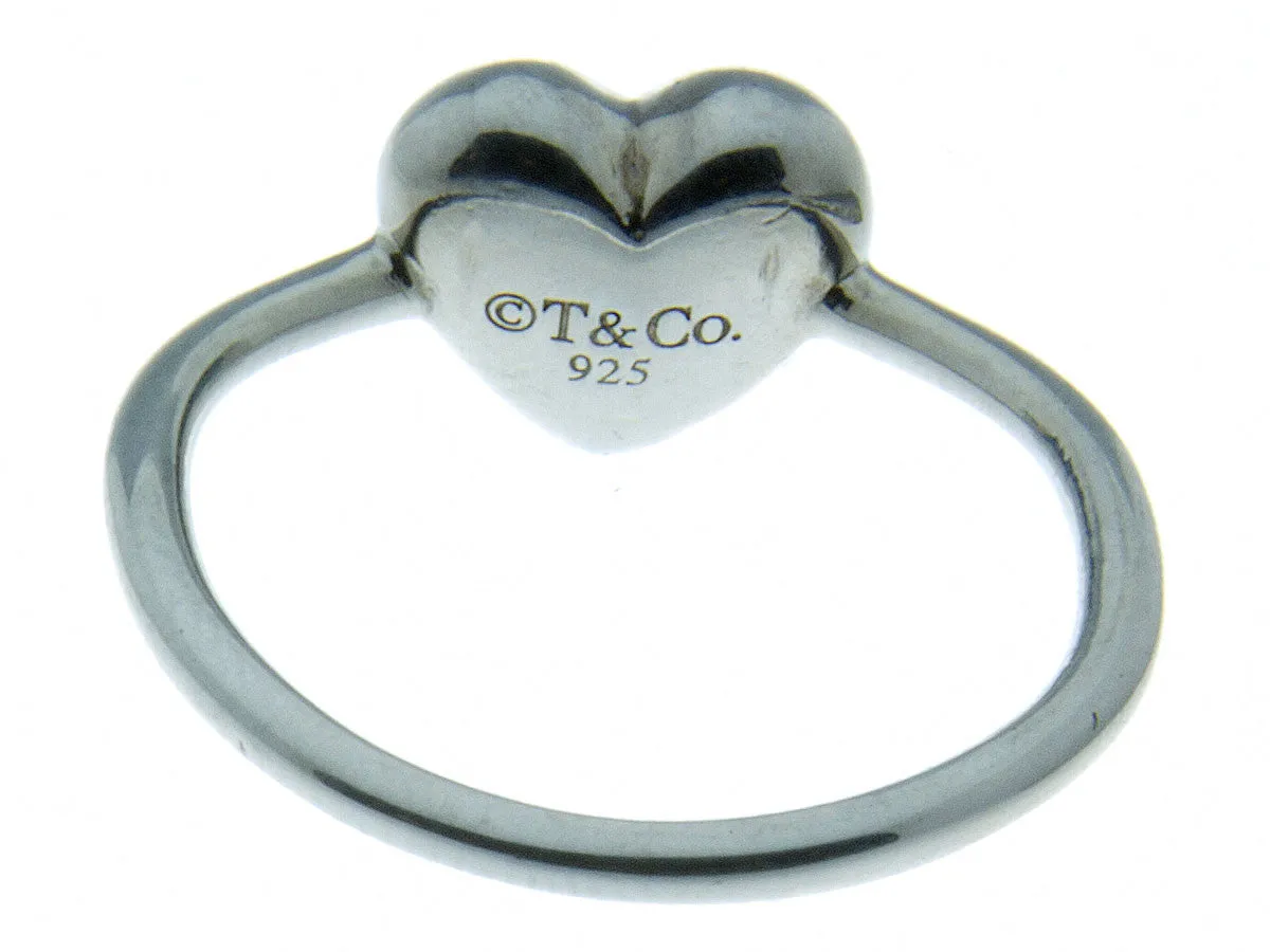 Tiffany & Co. Heart Ring