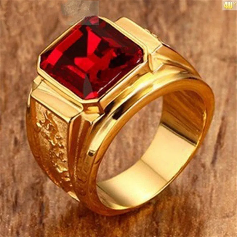 Trendy Fashion Rings