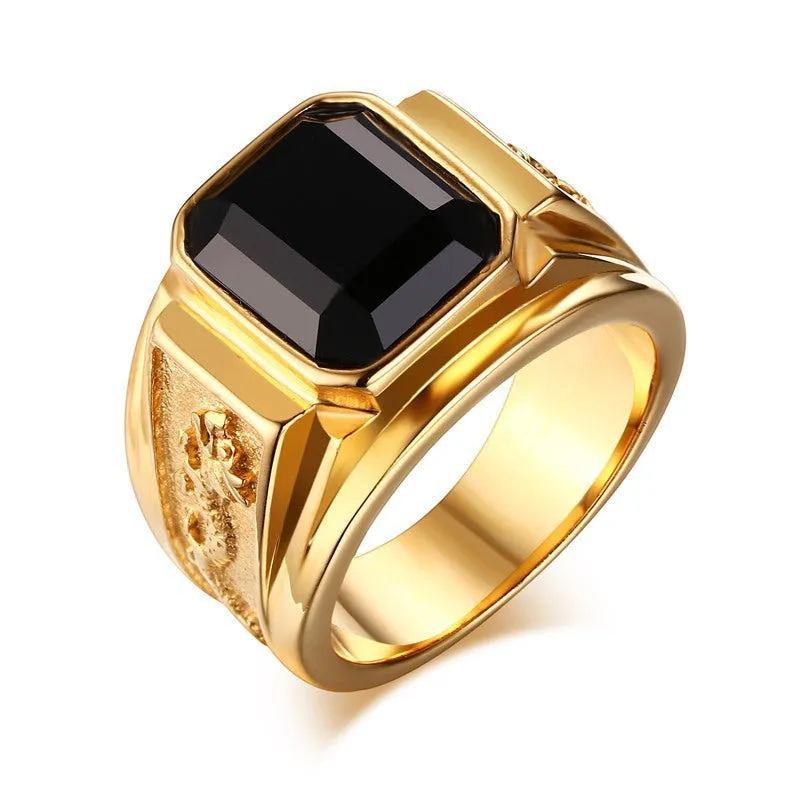 Trendy Fashion Rings