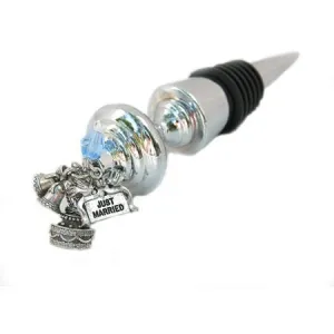 Wedding  Wine Bottle Stopper